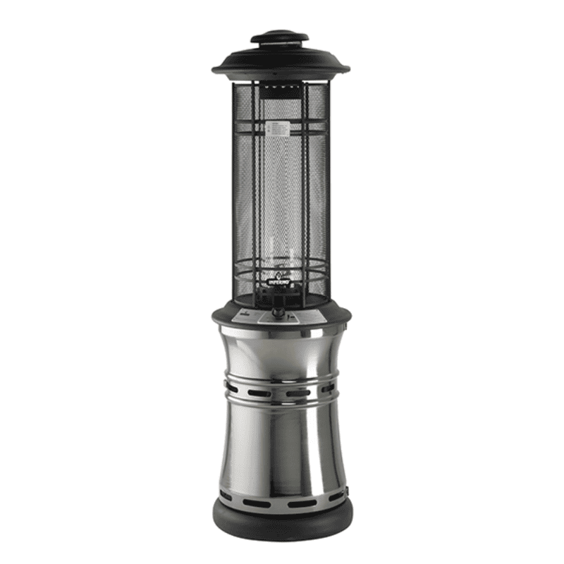 Lifestyle Santorini Retractable Flame Patio Heater