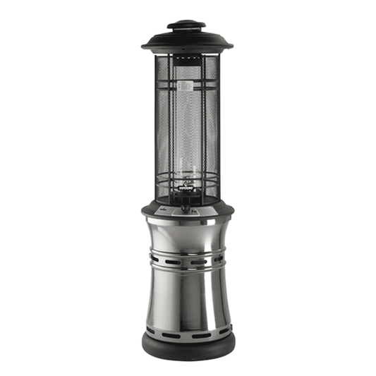 Lifestyle Santorini Retractable Flame Patio Heater