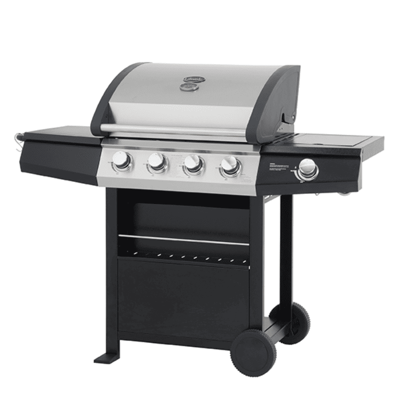 Lifestyle Grenada 4+1 Burner Gas BBQ Grill