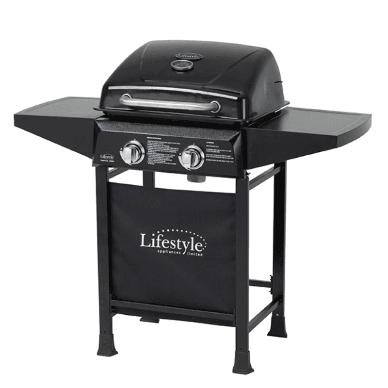 Lifestyle Apollo 4+1 Burner Gas BBQ