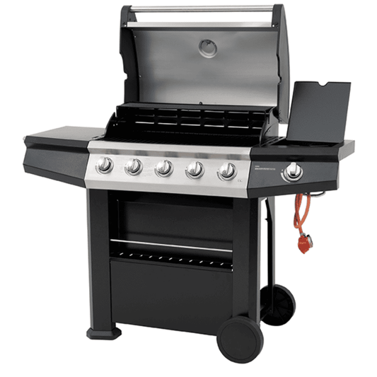 Lifestyle Dominica 5+1 Burner Gas BBQ