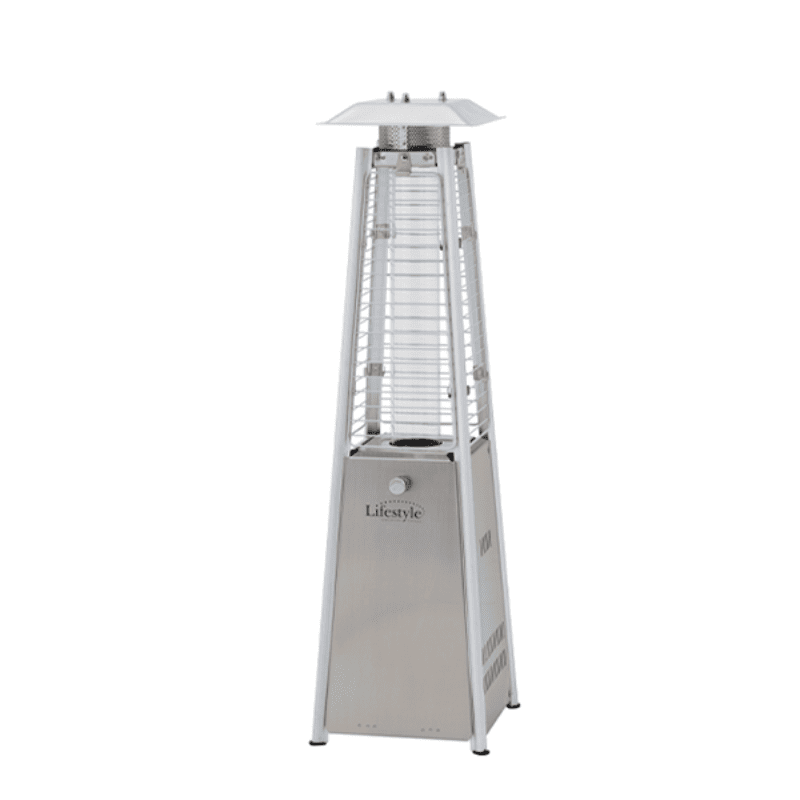Lifestyle Chantico Flame Tabletop Patio Heater