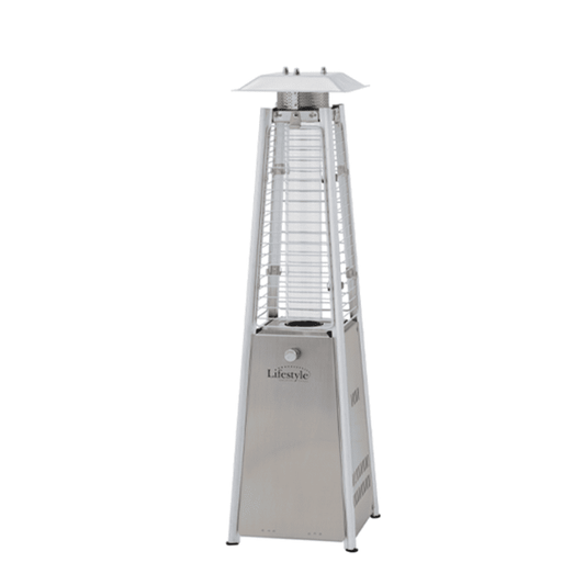 Lifestyle Chantico Flame Tabletop Patio Heater