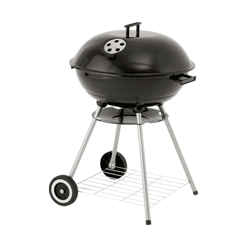 Lifestyle 22″ Kettle Charcoal BBQ