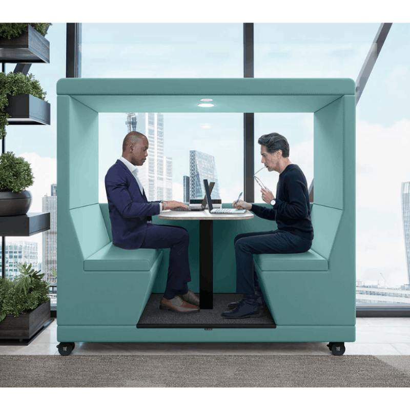 Yo Yo Pod 2 Seater Half Back