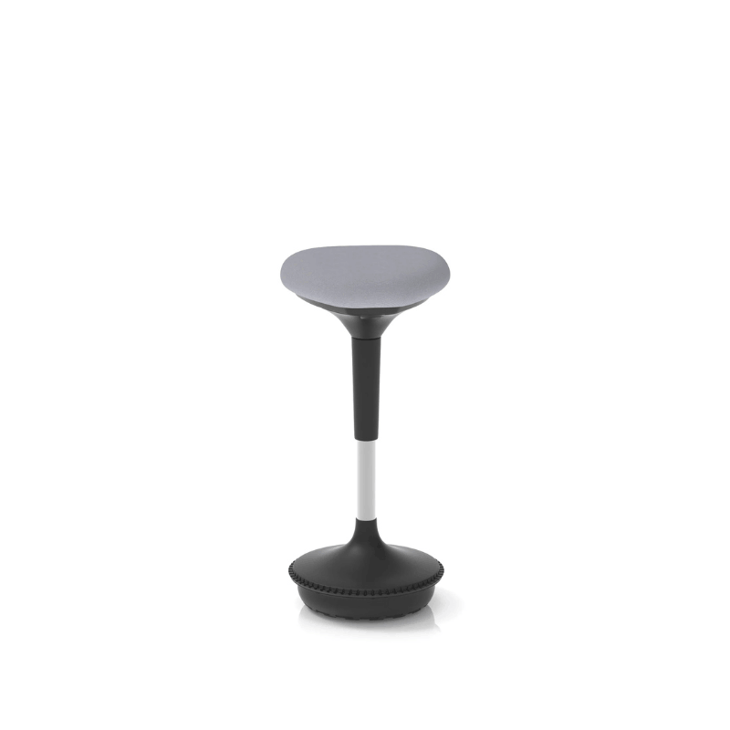 Dynamic Sitall Deluxe Active Stool | Weighted Non-Slip Base Height Adjustable Dynamic Active Seating