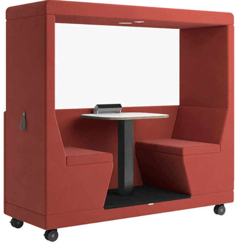 Yo Yo Pod 2 Seater Half Back