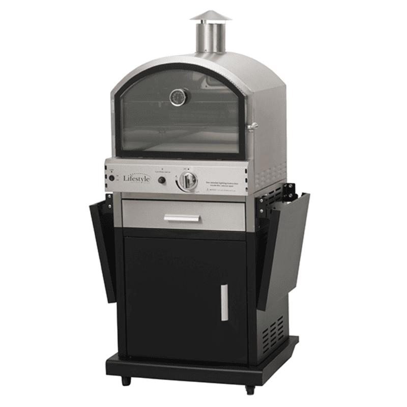 Lifestyle Verona 4+1 Burner Gas BBQ