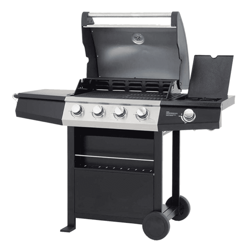 Lifestyle Grenada 4+1 Burner Gas BBQ Grill