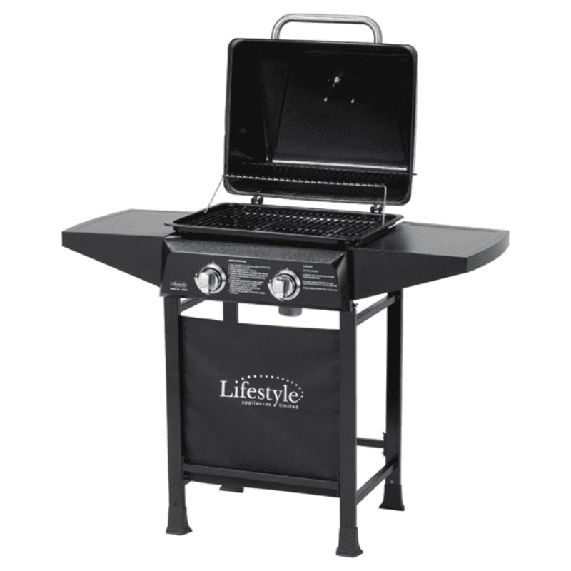 Lifestyle Apollo 4+1 Burner Gas BBQ