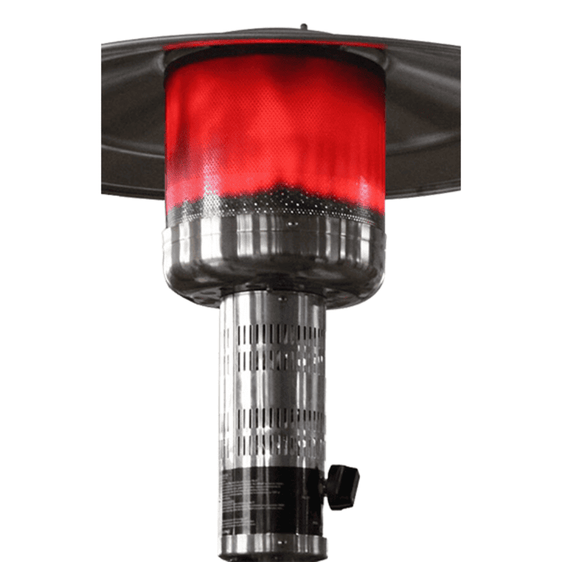 Lifestyle Capri Stainless Steel Patio Heater