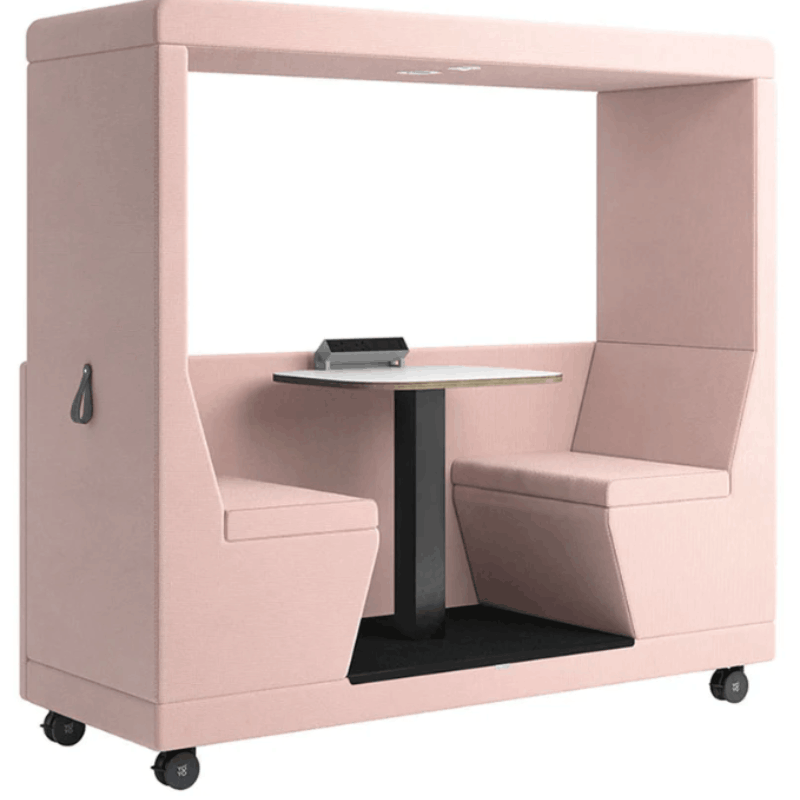 Yo Yo Pod 2 Seater Half Back