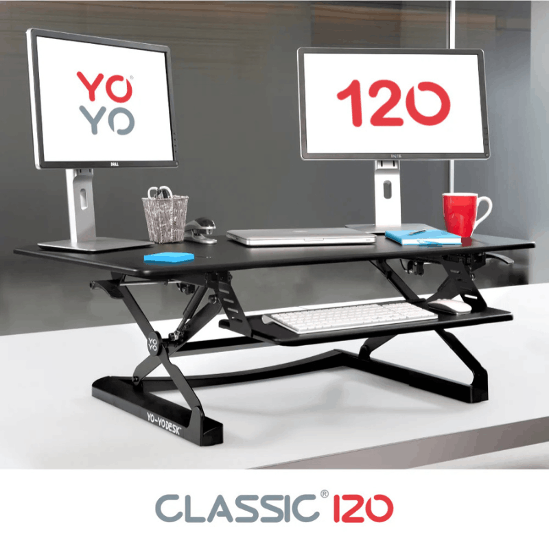 Yo-Yo DESK® 120