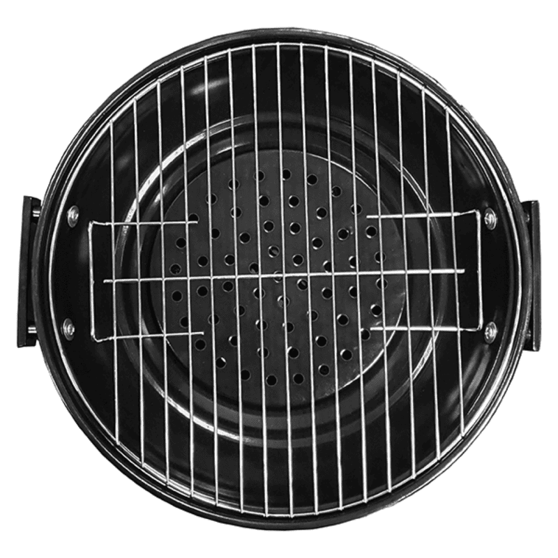 Lifestyle 17″ Kettle Charcoal BBQ