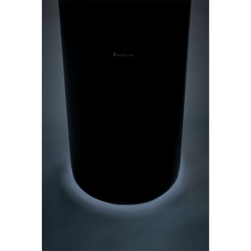 Enders® Medium Black NOVA LED Flame Patio Heater