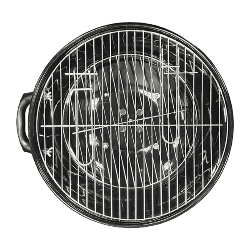 Lifestyle 22″ Kettle Charcoal BBQ