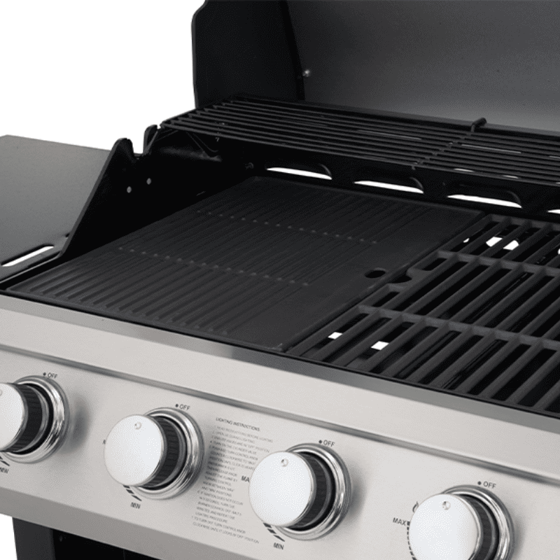 Lifestyle Grenada 4+1 Burner Gas BBQ Grill
