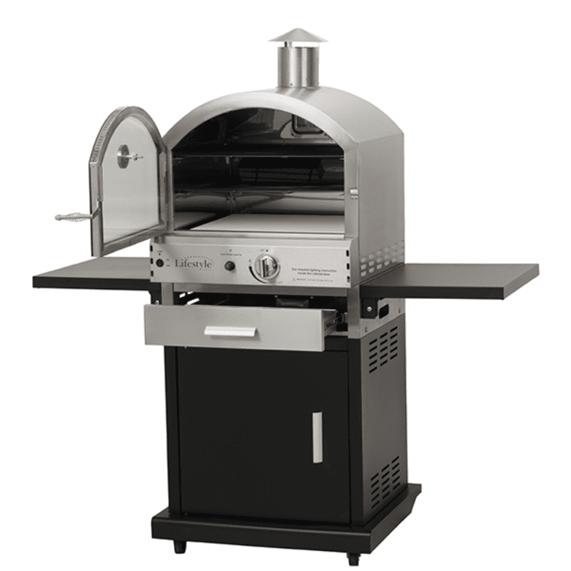 Lifestyle Verona 4+1 Burner Gas BBQ