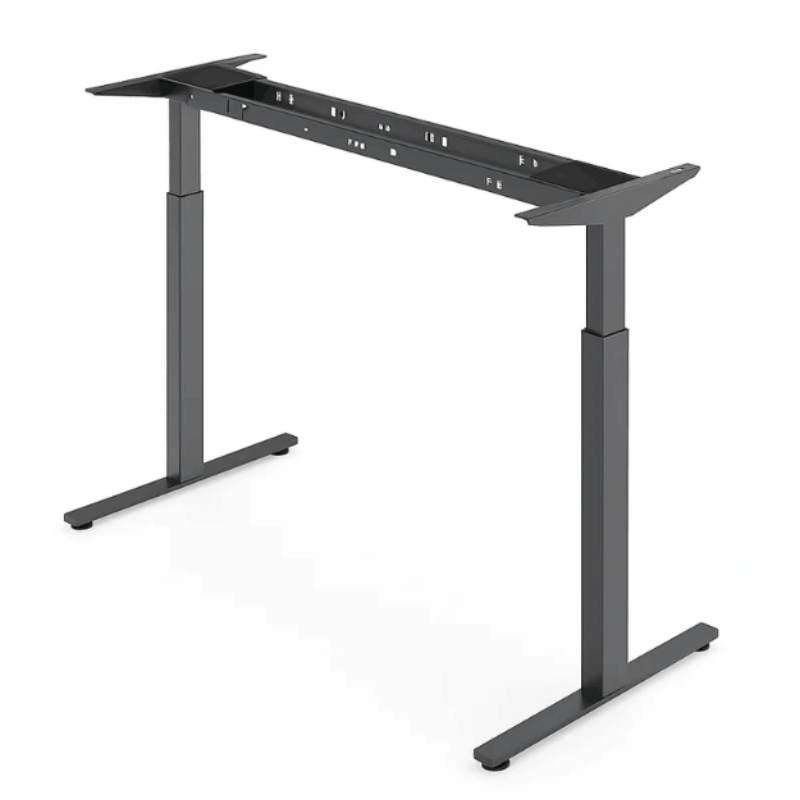 Flytta 2 Sit-Stand Desk | Dual Motor Height Adjustable Modular 2-Stage Workstation