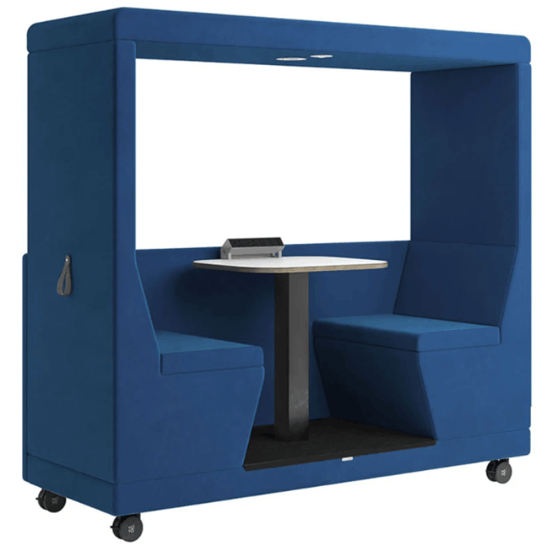 Yo Yo Pod 2 Seater Half Back