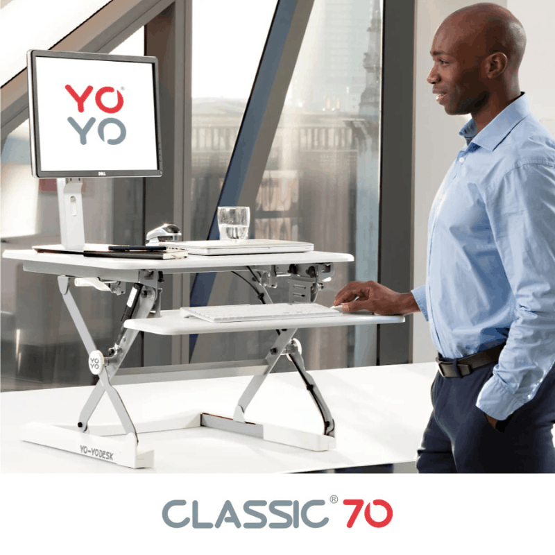 Yo-Yo DESK® 70