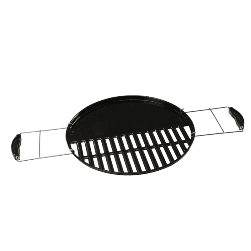 Lifestyle Signa Fire Basket with BBQ Grill