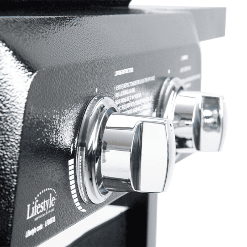 Lifestyle Apollo 4+1 Burner Gas BBQ