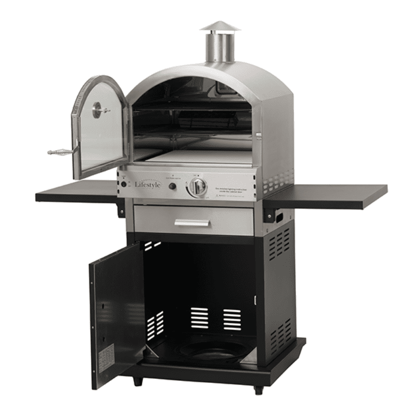 Lifestyle Verona 4+1 Burner Gas BBQ