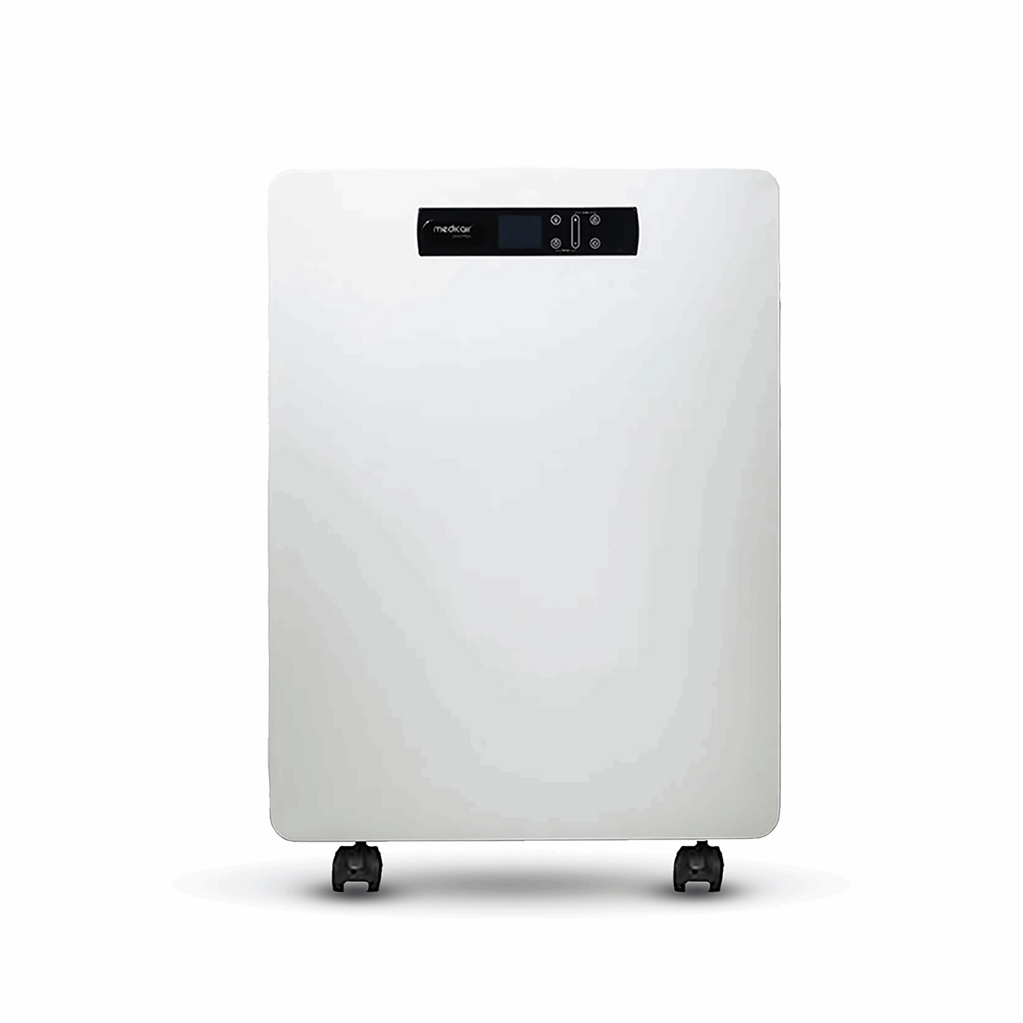 MedicAir Pro Max — Maximum Airflow. Maximum Coverage. Medical‑Grade Purification.