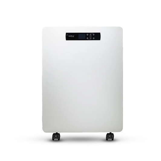 MedicAir Pro Max – Premium Medical-Grade Air Purifier for Large Spaces & Professional Use