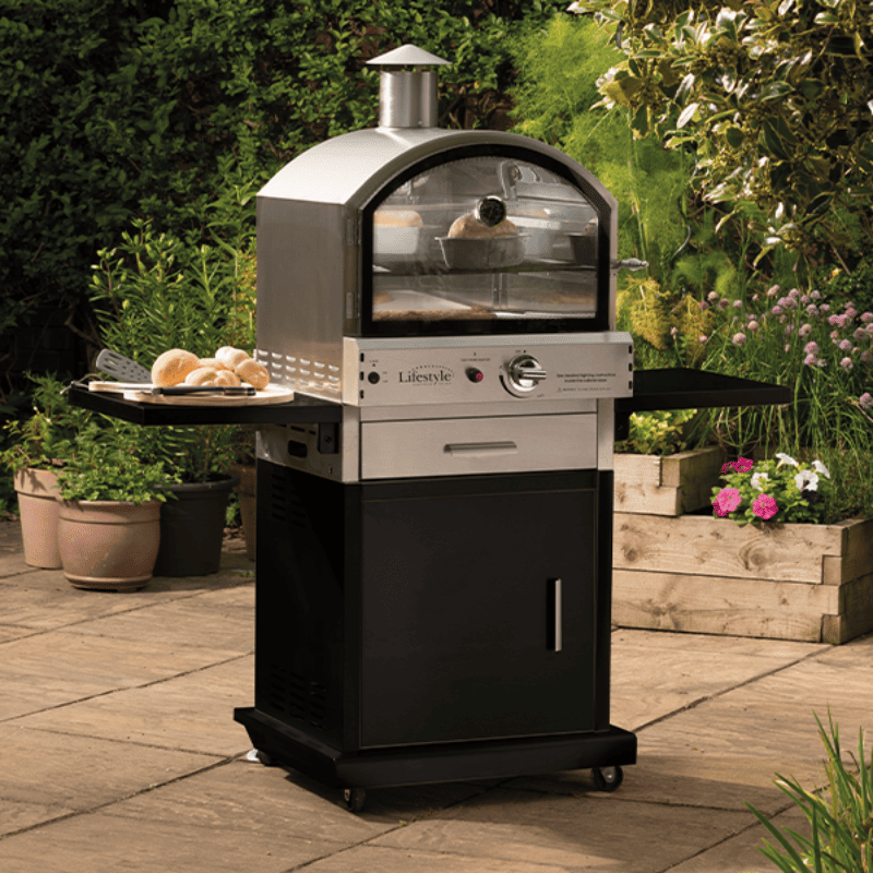 Lifestyle Verona 4+1 Burner Gas BBQ