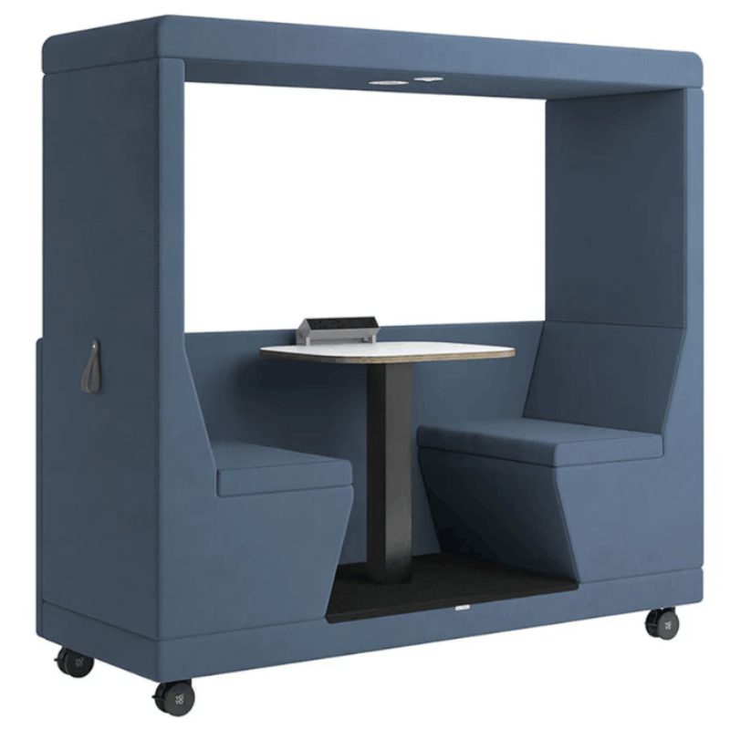 Yo Yo Pod 2 Seater Half Back