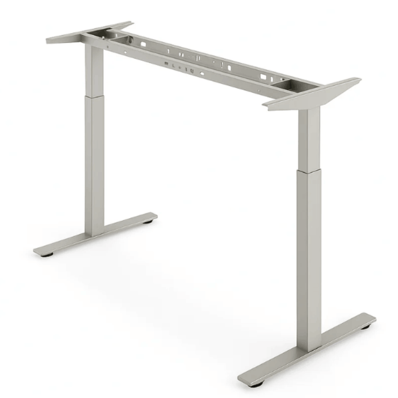 Flytta 2 Sit-Stand Desk | Dual Motor Height Adjustable Modular 2-Stage Workstation