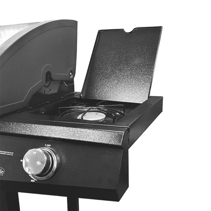 Lifestyle Grenada 4+1 Burner Gas BBQ Grill