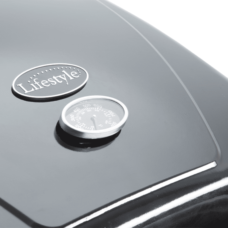 Lifestyle Apollo 4+1 Burner Gas BBQ