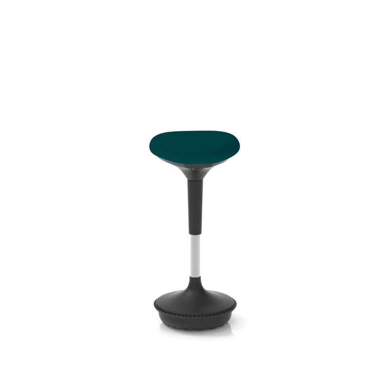 Dynamic Sitall Deluxe Active Stool | Weighted Non-Slip Base Height Adjustable Dynamic Active Seating