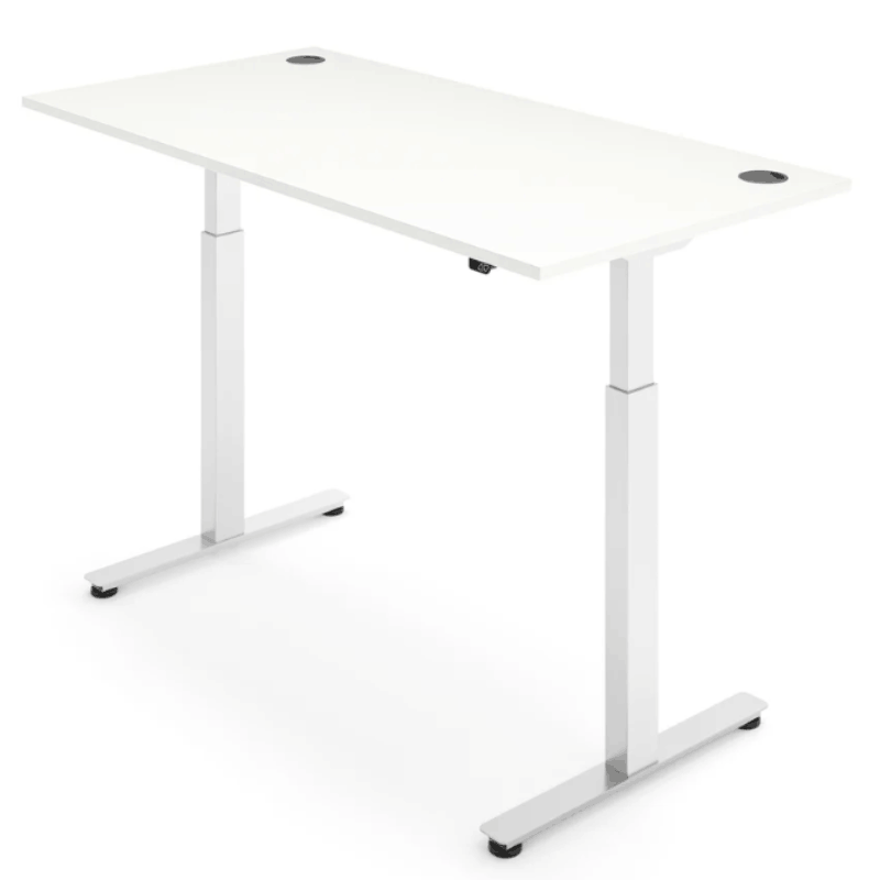 Flytta 2 Sit-Stand Desk | Dual Motor Height Adjustable Modular 2-Stage Workstation
