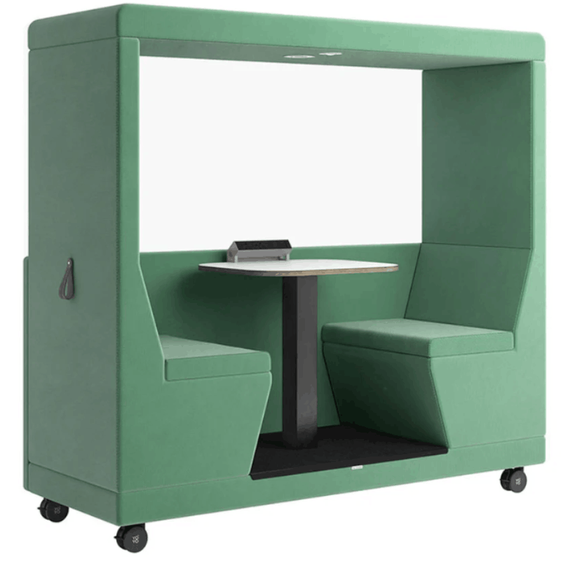 Yo Yo Pod 2 Seater Half Back