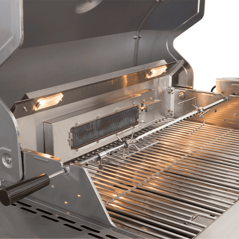 Lifestyle Bahama Island Deluxe 6-Burner Gas BBQ