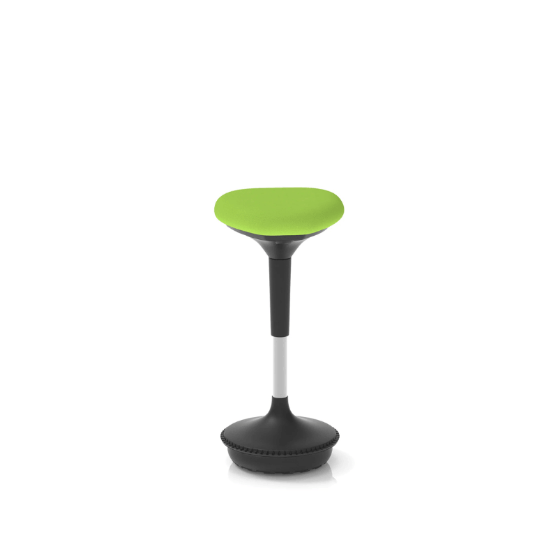 Dynamic Sitall Deluxe Active Stool | Weighted Non-Slip Base Height Adjustable Dynamic Active Seating