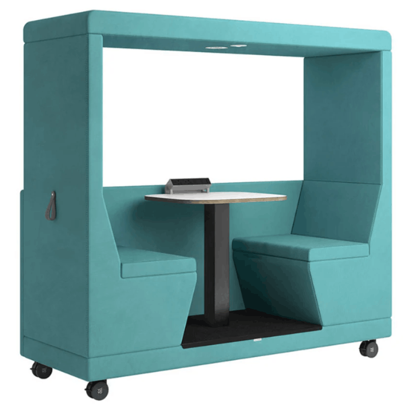 Yo Yo Pod 2 Seater Half Back