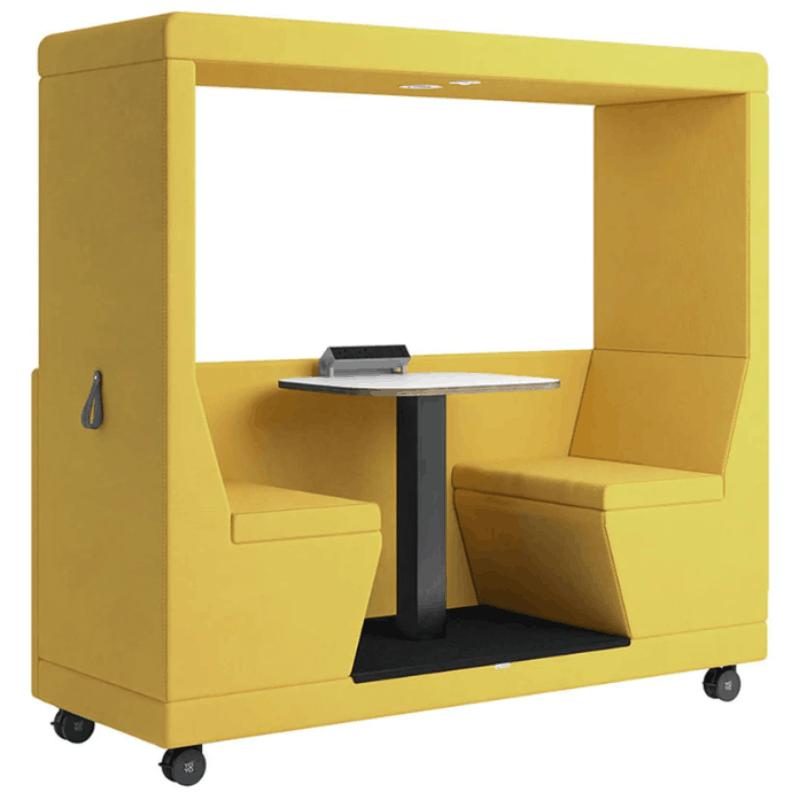Yo Yo Pod 2 Seater Half Back