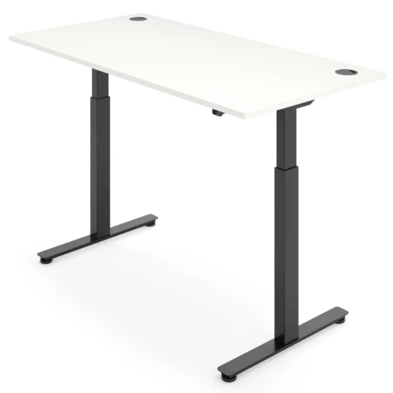 Flytta 2 Sit-Stand Desk | Dual Motor Height Adjustable Modular 2-Stage Workstation