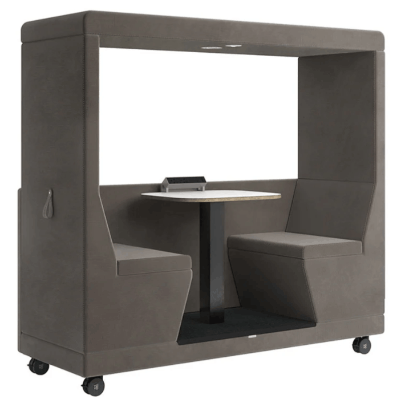 Yo Yo Pod 2 Seater Half Back