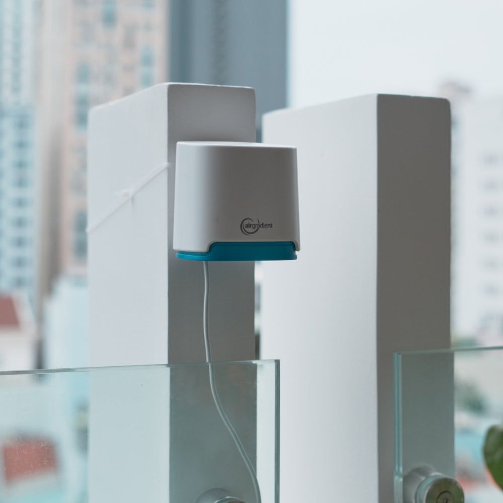 AirGradient Open Air Monitor – Outdoor Air Quality Tracker