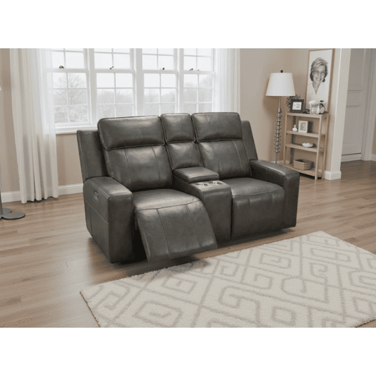 Barcelona 2-Seater Electric Recliner Sofa
