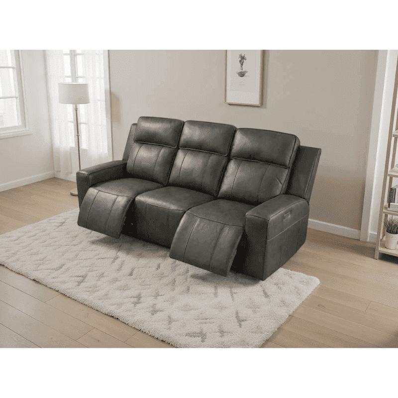 Barcelona 3-Seater Electric Recliner Sofa