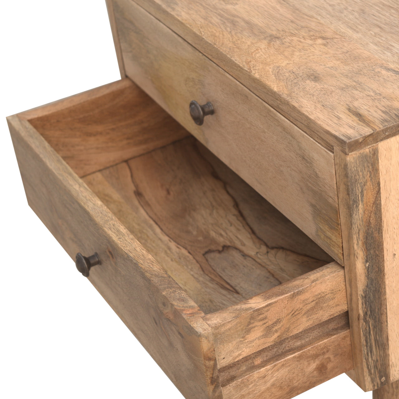 Artisan Modern Solid Wood Bedside