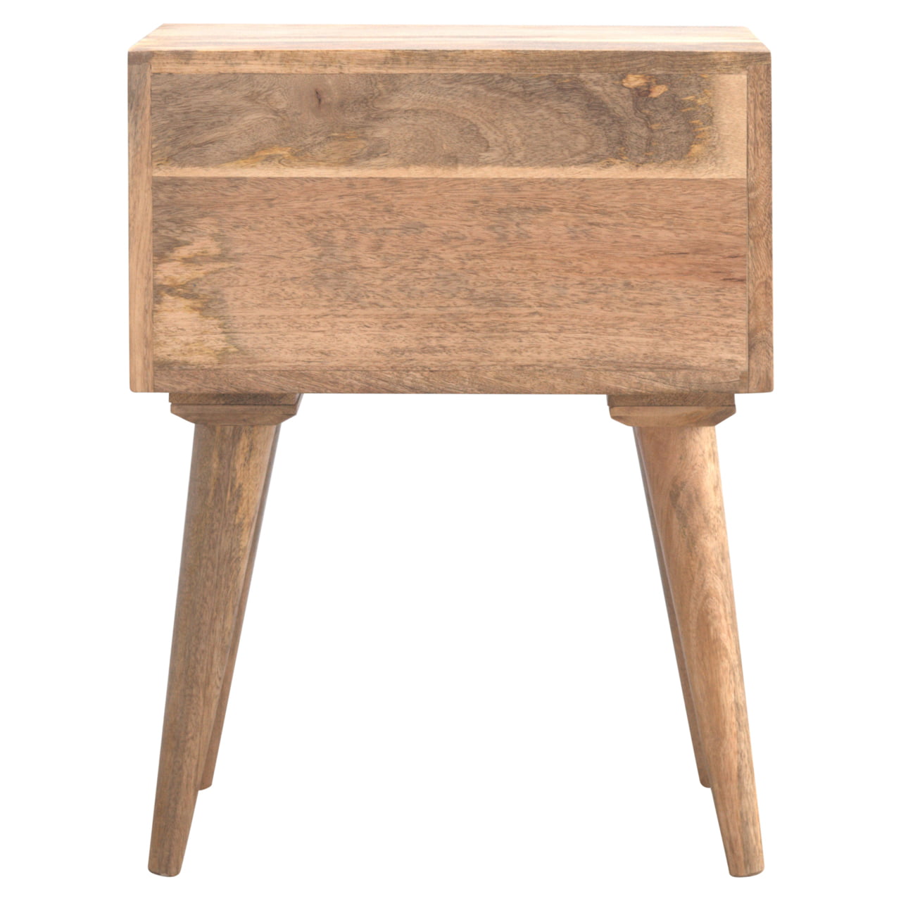 Artisan Modern Solid Wood Bedside