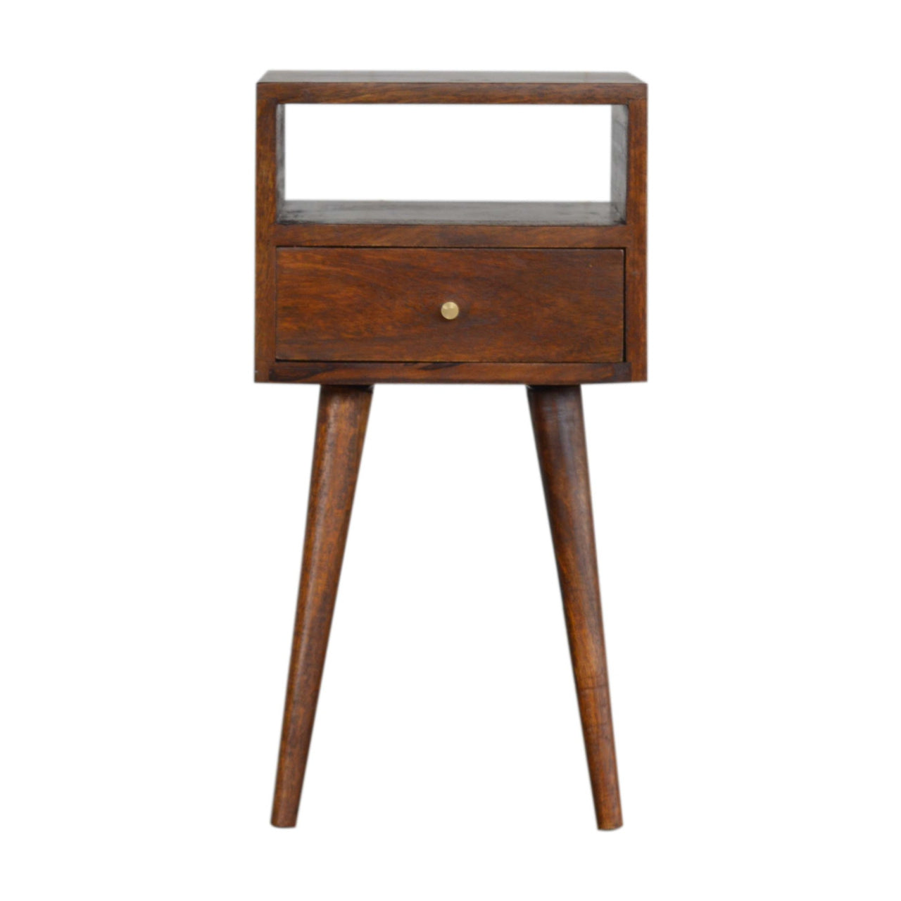 Artisan Mini Chestnut Bedside